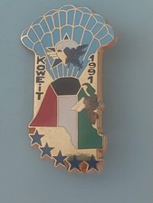 Insigne regiment chasseurs d'occasion  Xertigny