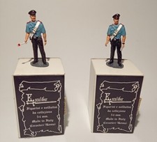 Lotto figurini carabinieri usato  Inzago