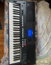 Clavier yamaha psr d'occasion  Bourges