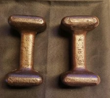 Pair vintage cast for sale  Wilkes Barre