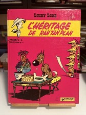 Vintage lucky luke for sale  Angleton