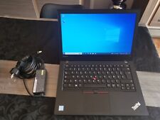 Ordinateur portable lenovo d'occasion  Sarrians