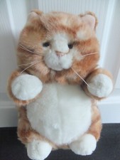 Russ berrie ginger for sale  LEICESTER