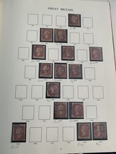 Old windsor stamp for sale  DORCHESTER