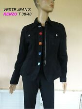 Veste kenzo vintage d'occasion  Villeneuve-Loubet