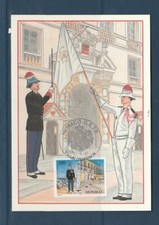 Monaco carte compagnie d'occasion  France