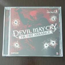 Usado, CD de música Devil May Cry hard rock heavy metal HR HM arranjo jogo comprar usado  Enviando para Brazil