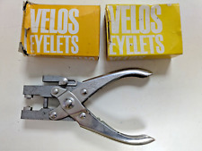 Vintage velos eyeleting d'occasion  Expédié en Belgium