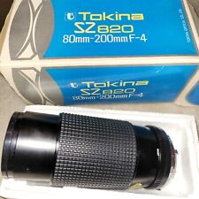 Vintage rmc tokina for sale  HAYWARDS HEATH