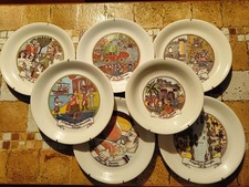 Piatti ceramica simone usato  Carrara