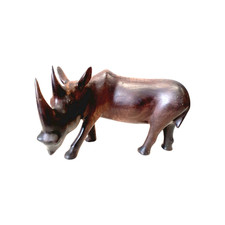 Vintage hand carved for sale  CARLISLE
