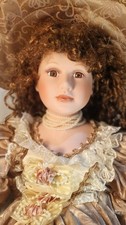 Porcelain doll heather for sale  BRISTOL