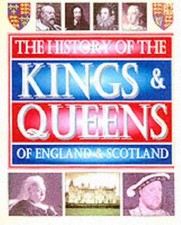 History kings queens for sale  UK