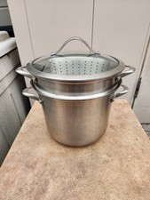 Calphalon 8qt stainless for sale  Milton