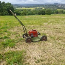 Hayter hayterette lawn for sale  LEEDS