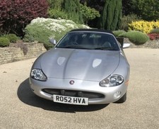 Jaguar xkr supercharged for sale  BLANDFORD FORUM