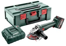 Akumulatorowa szlifierka kątowa Metabo, 18 V na sprzedaż  PL