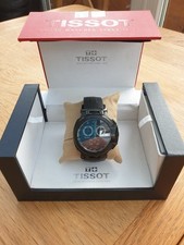 Tissot stainless steel for sale  GODALMING