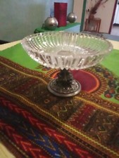 Coupelle ancienne cristal d'occasion  Marseille XIV