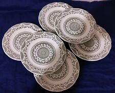 Assiettes dessert faïence d'occasion  Cherbourg-Octeville-