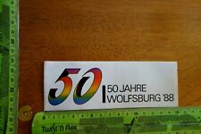 Alter aufkleber stadtfest gebraucht kaufen  Kupferberg