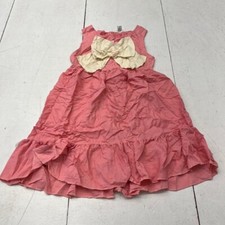 Pink sleeveless tiered for sale  Lees Summit
