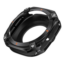 Capa de metal para Galaxy Watch Ultra 47mm aço inoxidável protetora resistente para-choque comprar usado  Enviando para Brazil