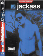 Jackass dvd johnny d'occasion  Béziers