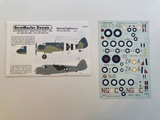 Decals bristol beaufighter d'occasion  Montpellier-