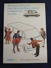 Ford westfalia nugget d'occasion  Expédié en Belgium
