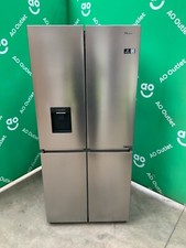 Hisense american fridge for sale  CREWE