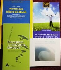 Lotto libri salute usato  Roma