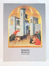 Libro simone martini usato  Buonconvento
