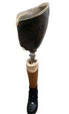 Hosmer streifeneder prosthetic for sale  Glendale