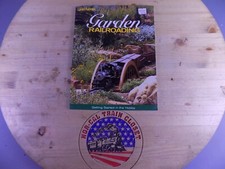 Garden railroading getting for sale  West Sacramento