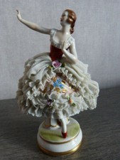 Ancienne statuette danseuse d'occasion Ancienne statuette danseuse d'occasion  Le Havre-