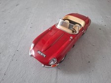 Jaguar type cabriolet gebraucht kaufen  Frittlingen