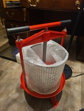Fruit wine press for sale  El Paso