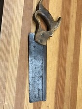Disston back saw. for sale  Winona