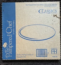 Pampered chef medium for sale Pampered chef medium for sale  KIDLINGTON