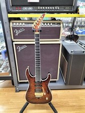 Usado, Guitarra elétrica JACKSON PRO PLUS SERIES SLA3Q AMB TGR comprar usado  Enviando para Brazil