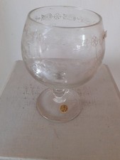 Ancien verre cognac d'occasion  Betschdorf