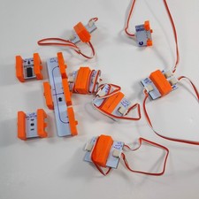 LittleBits Módulos eletrônicos korg circuitos verdes o11 servo o5 motor o6 campainha comprar usado  Enviando para Brazil