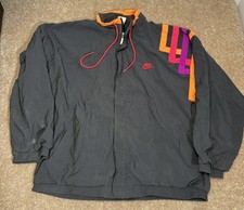 Vintage nike jacket for sale  Williamsport
