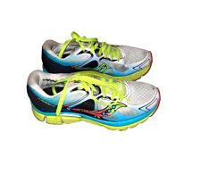 Tênis de corrida SAUCONY Natural Series Kinvara 6 multicolor tamanho 7 S10282-1 comprar usado  Enviando para Brazil