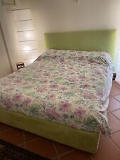 Letto matrimoniale moderno usato  Fubine Monferrato