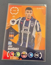 2025, JORGE RODRIGUEZ, BASE, #177, PANINI FIFA CLUB WORLD CUP 2025, usado comprar usado  Enviando para Brazil