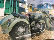 Sunbeam sidecar outfit for sale  BRIGHTON