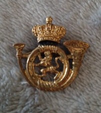 Ancienne insigne casquette d'occasion  Wittenheim