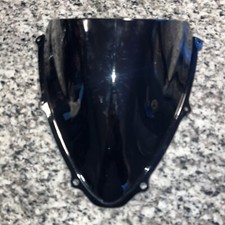 Black windscreen gsxr600 for sale  Norcross